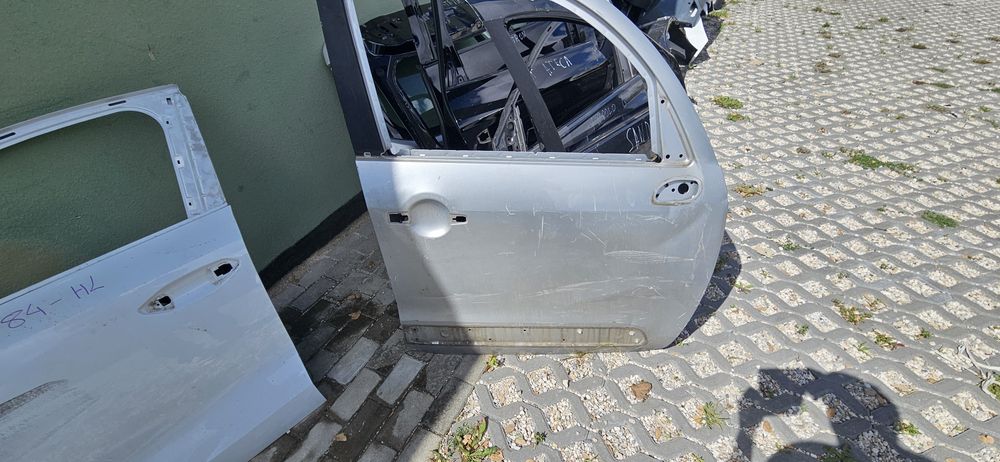 Porya frente direita citroen c3 picasso