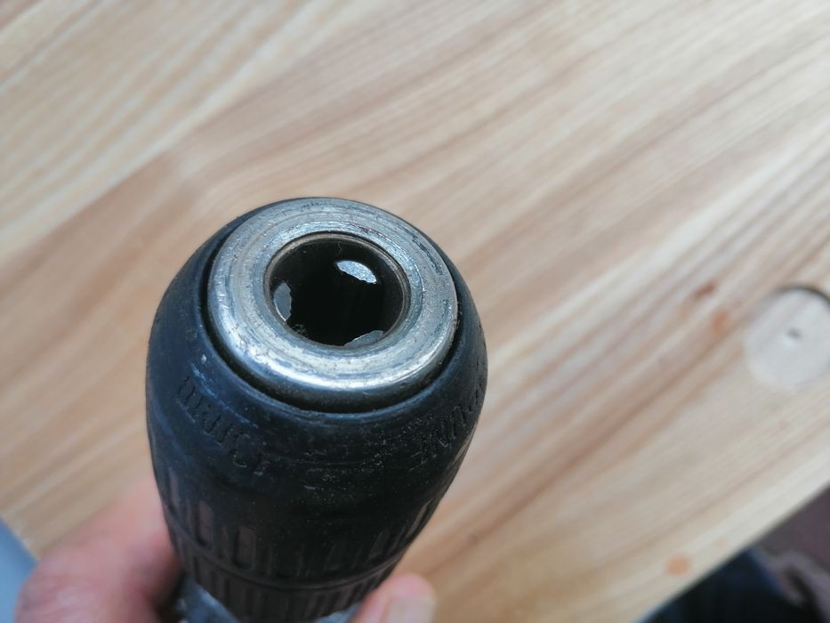 Głowica do wiertarki