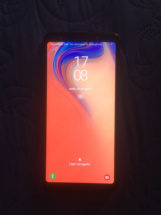 Samsung Galaxy A7 2018