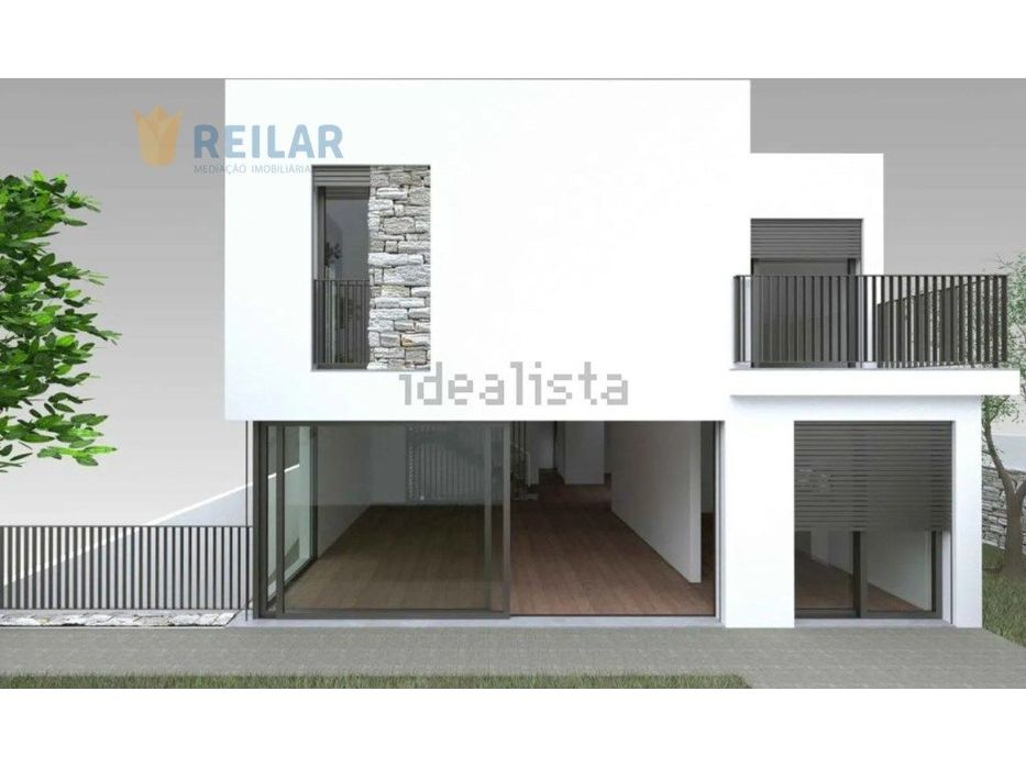 Vialonga - Terreno 341 m2