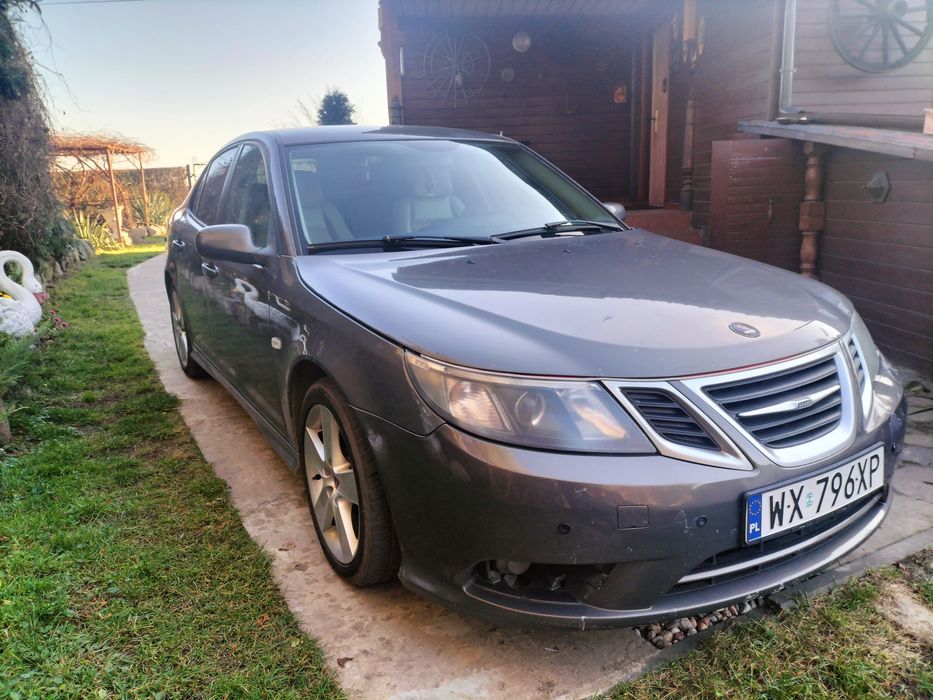 Sprzedam Saab 93 1.9 TiD