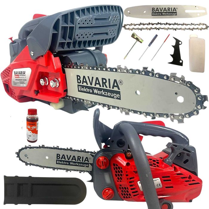 Piła spalinowa do gałęzi Bavaria gałęziówka