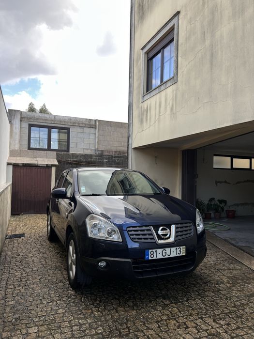 Nissan Qashqai 1.5 Dci