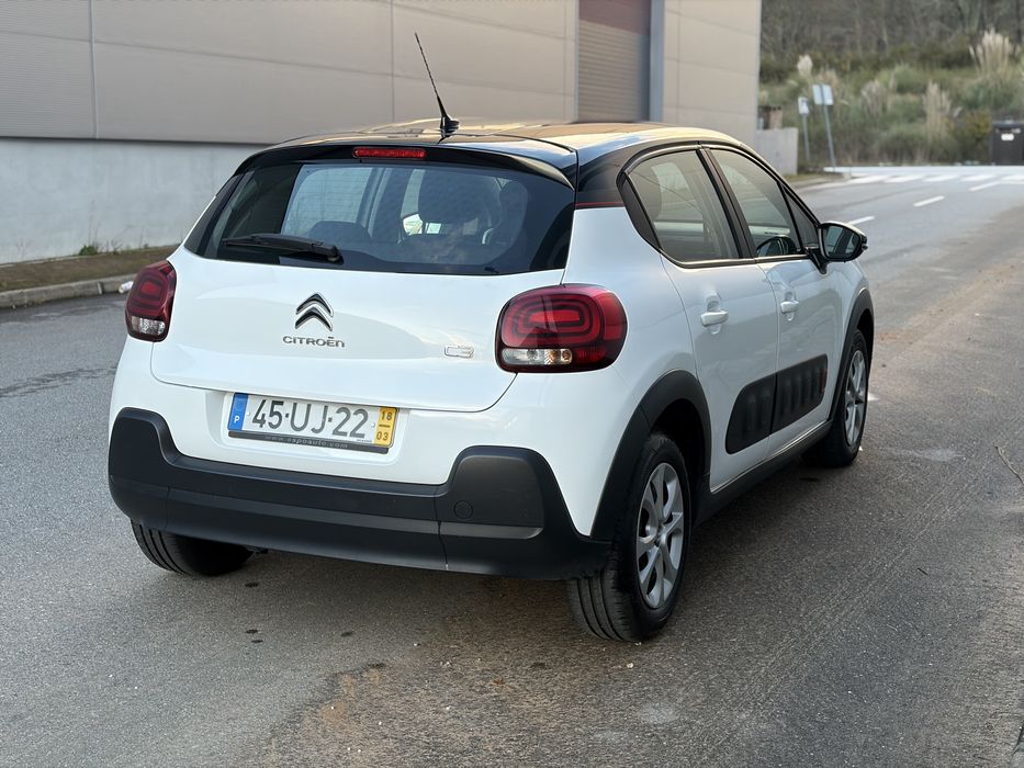 Citroen C3 1.2 - Nacional