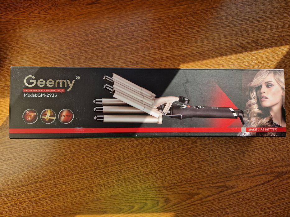 Продам плойку для волос