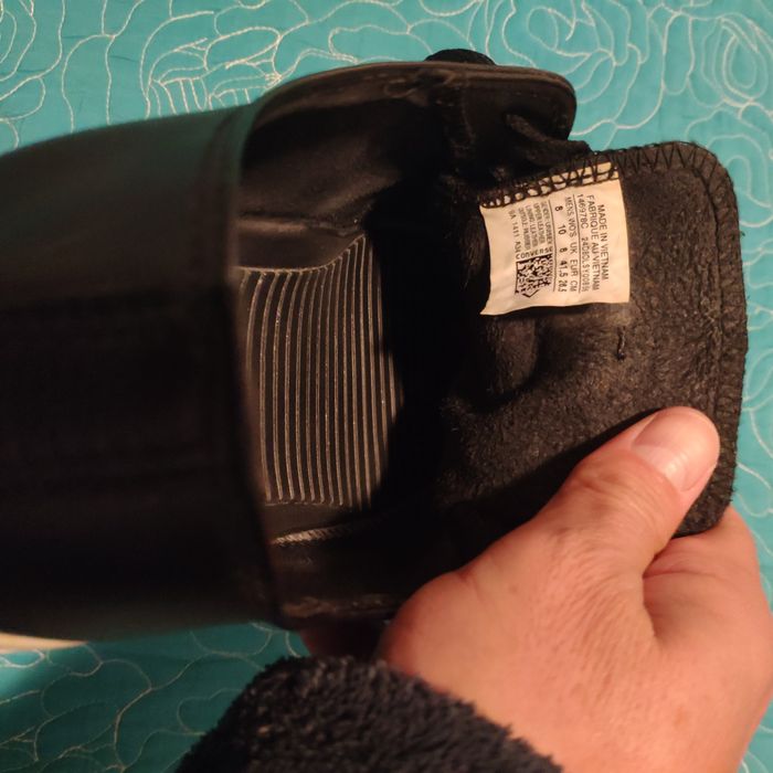 Ténis em pele Converse All Star