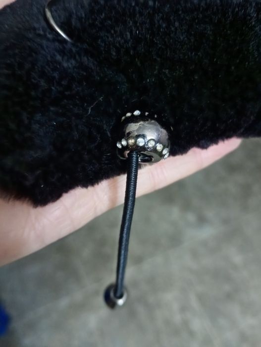 Nafa. в груди 110см. Норковая шуба с капюшоном из соболя. Полушубок