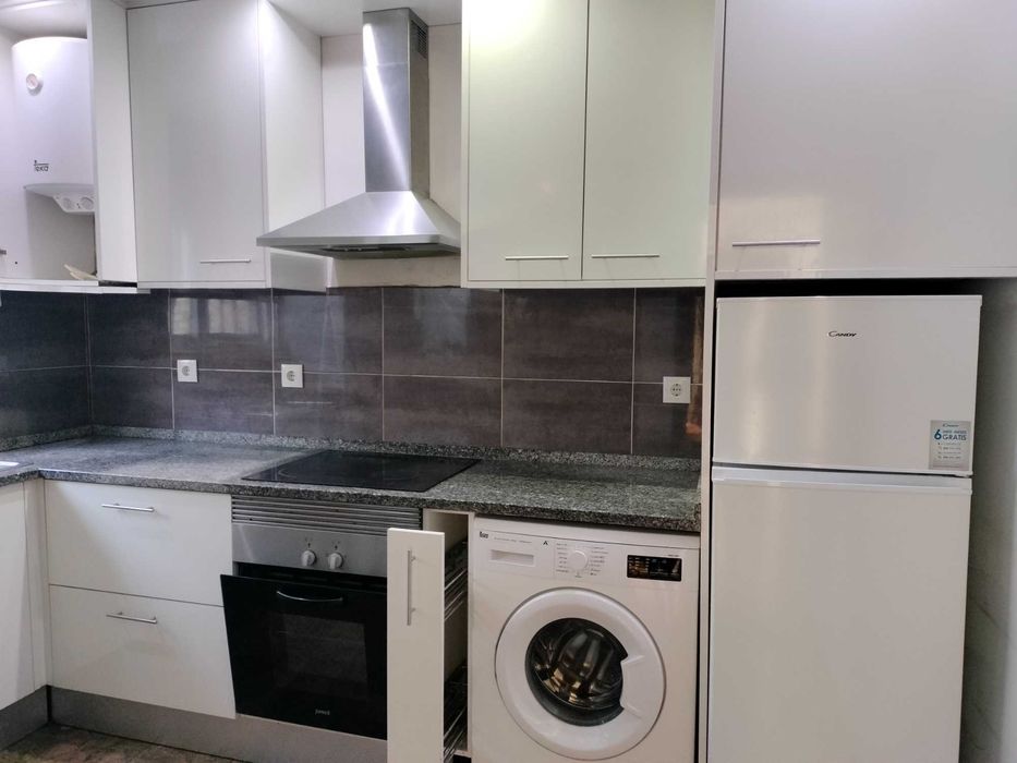Apartamento T1 Alvalade