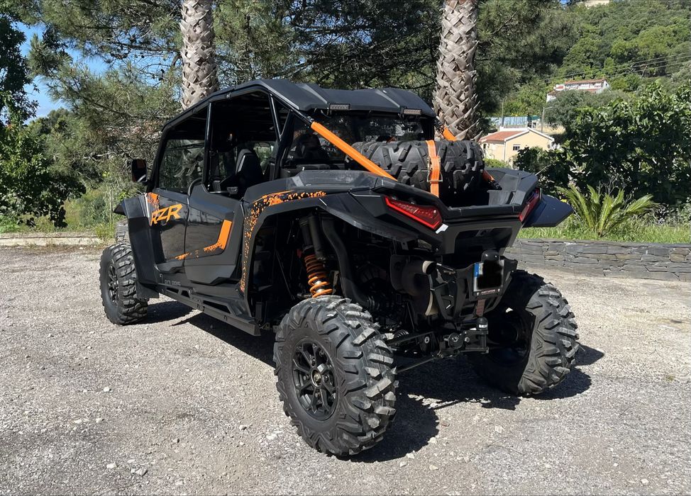 Polaris Rzr 1000 Xp 4- 2025