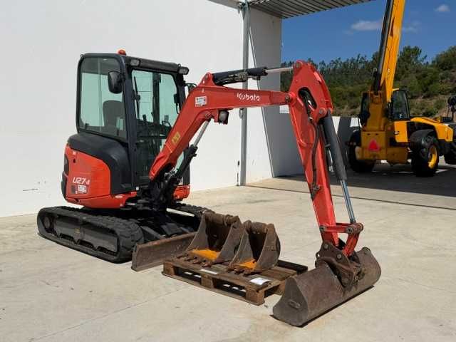 Giratória Kubota U27-4 Nº57953 Nº26