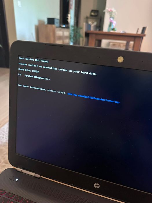 Laptop HP OMEN !