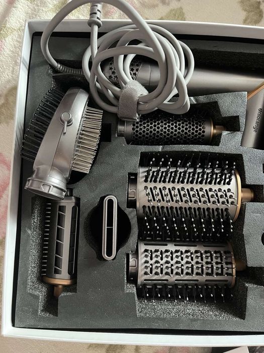 Фен стайлер uniorange m8