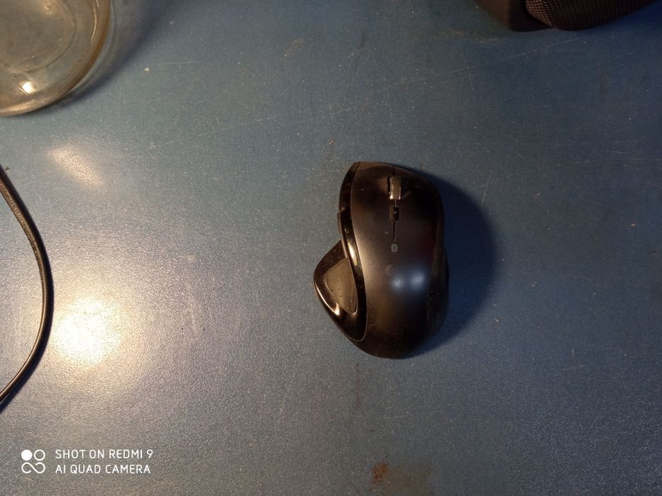 Klawiatura Logitech bezprzewodowa