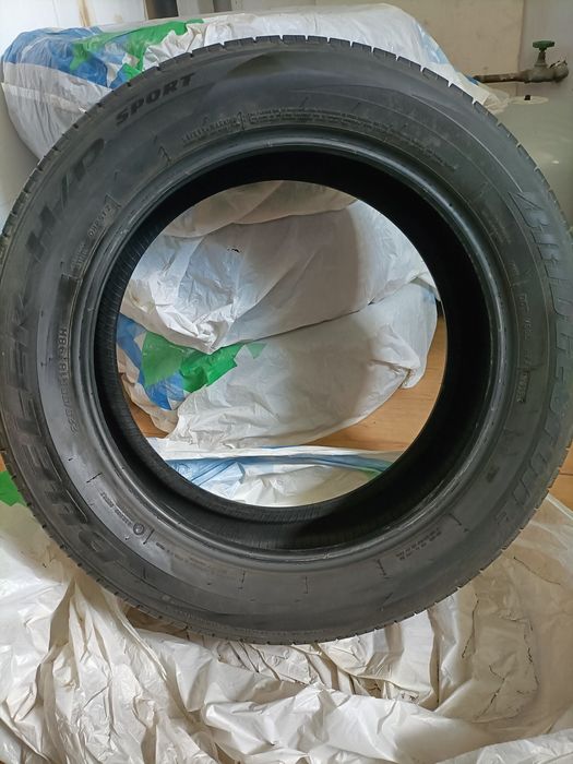 Brigestone 225/55/R18 Okazja