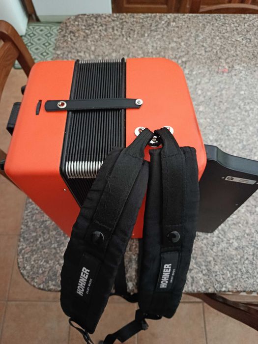 concertina hohner
