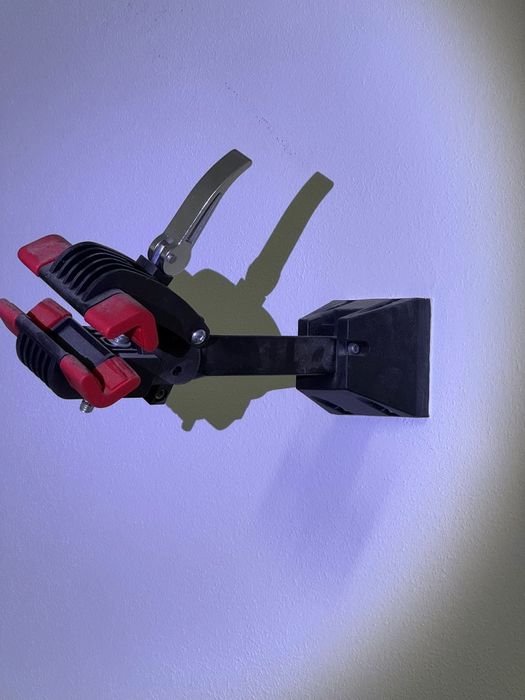 Suporte bicicleta de parede