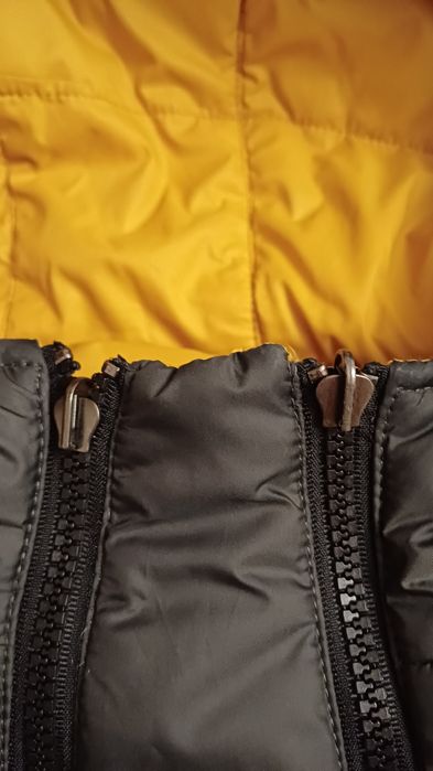 Плащ зі вставкою для вагітних