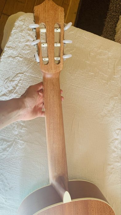 Conjunto Guitarra e Acessórios
