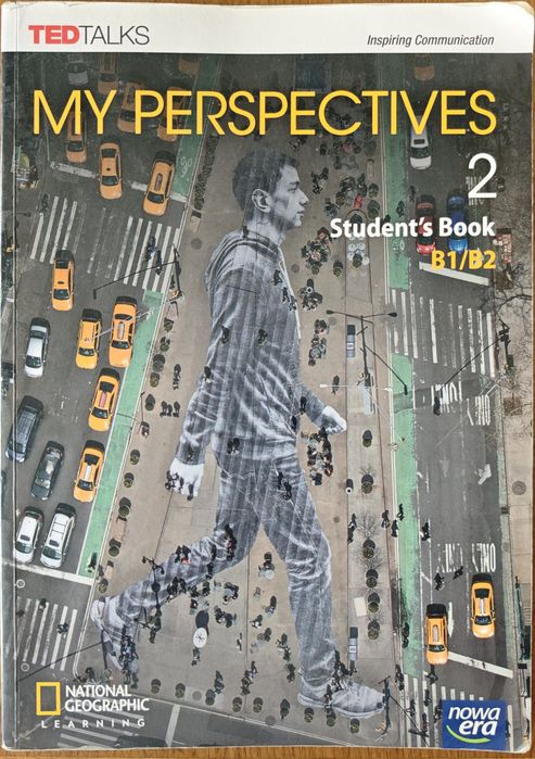 My perspectives 2 podręcznik