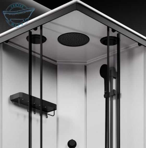 Душовий бокс Am.Pm X-Joy Square 90x90 W94C-403-090BT