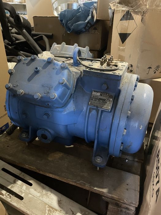 Холодильний компресор Frascold S15-56Y