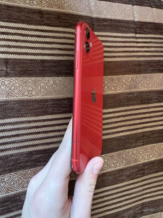 Iphone 11 64gb Neverlock(4/5)