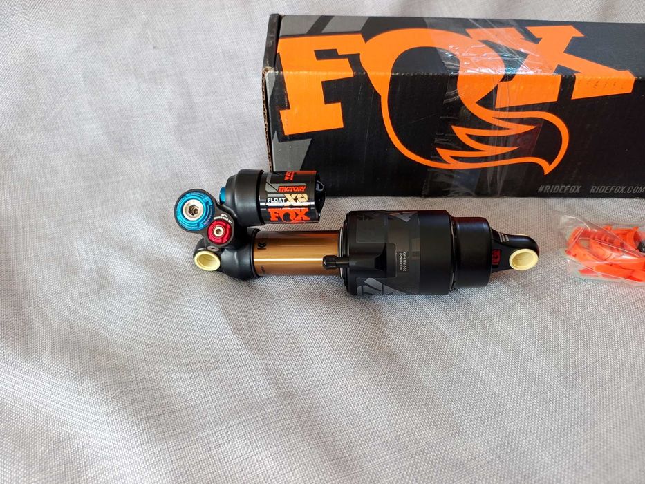 Аморт FOX Float DPS, Float DPX2, Float X2, Float X, Float CTD, DHX