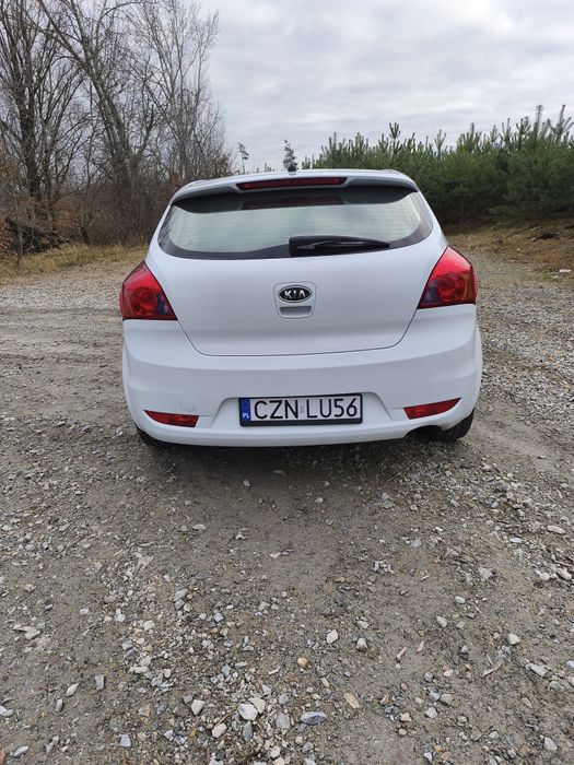 KIA PROCEED 2008 rok