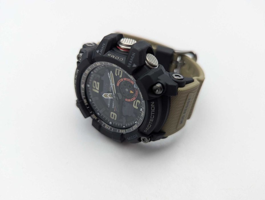 Zegarek Casio GG-1000-1A5DR Mudmaster