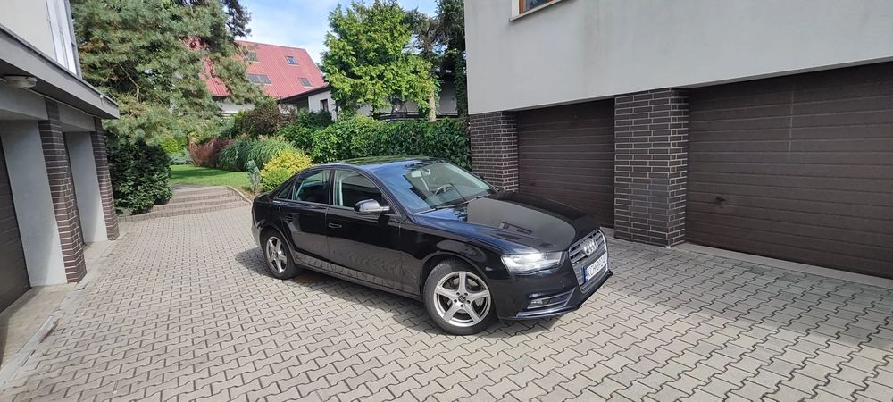 Audi A4Limousine