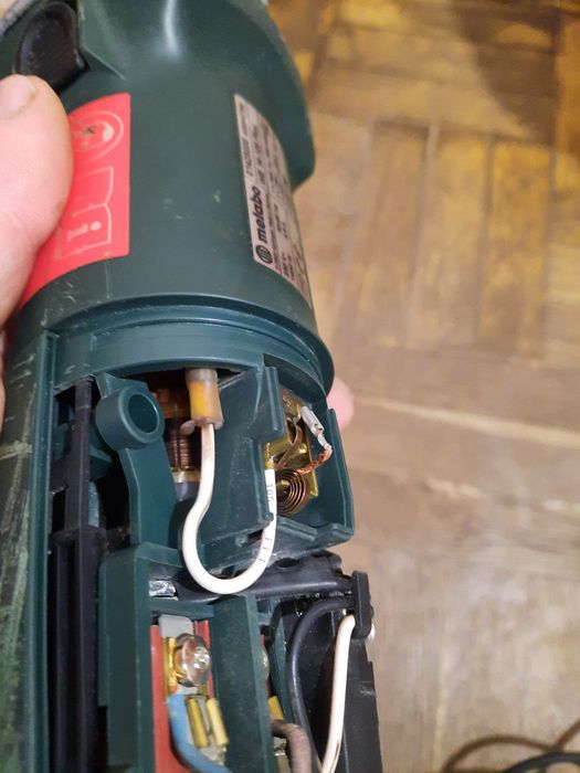 Оригінал,Регулятор об.!!Болгарка Metabo WE 14-125 Plus,1400вт,круг 125