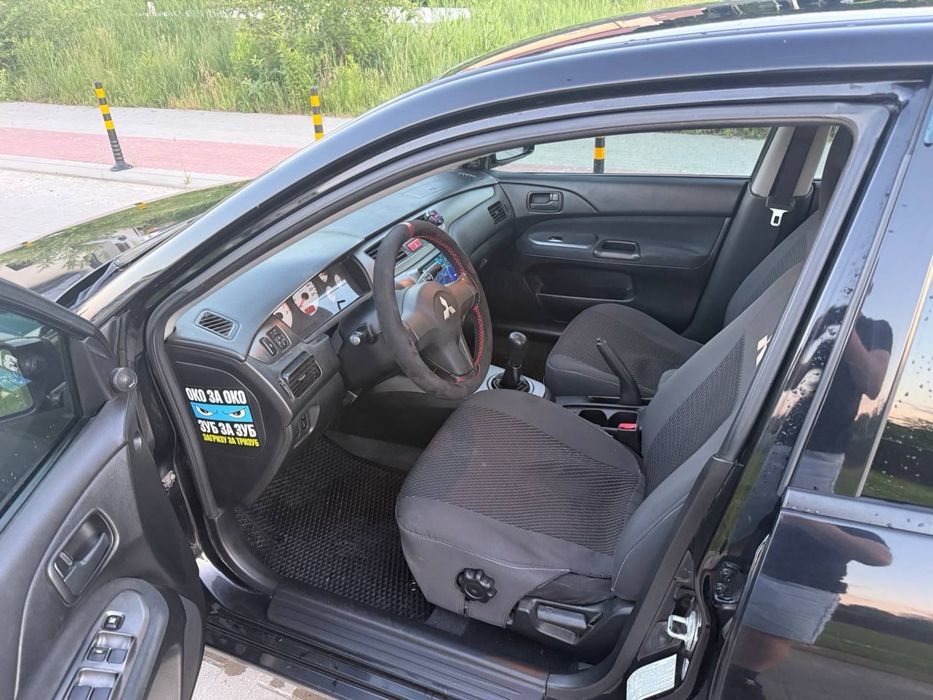 Mitsubishi Lancer 2008