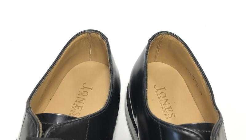 Новые кожаные туфли оксфорды  Jones Bootmaker  Размер 43  Оригинал.