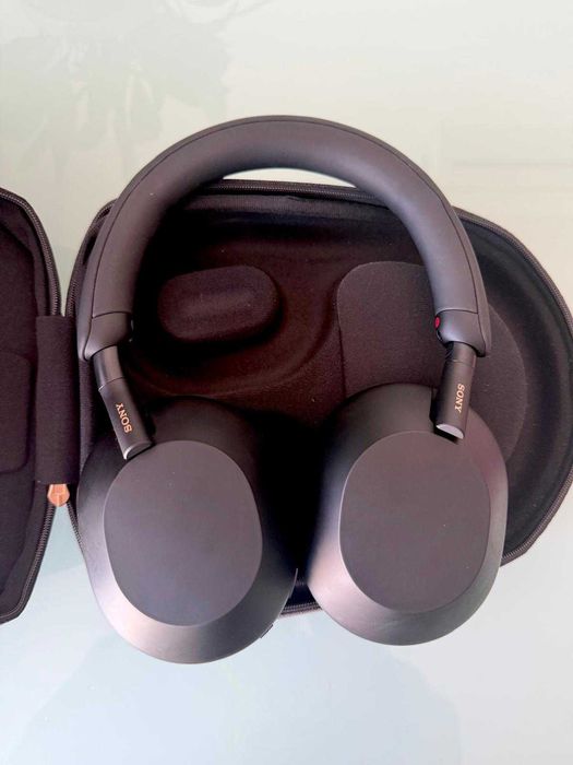 NOVO Sony WH-1000XM5 Premium Wireless Noise Canceling Headphones
