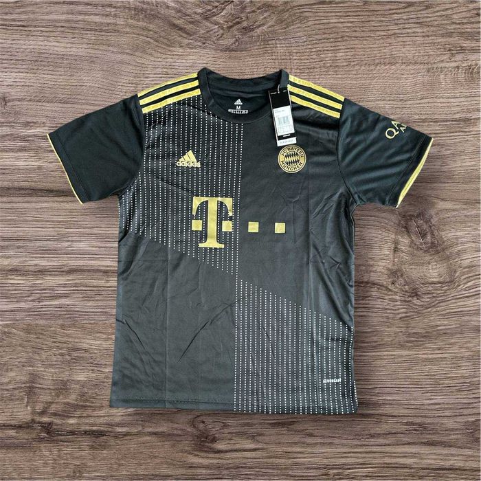 Спортивна adidas джерсі темно-сіра — Золотий принт / Streetwear (Нова)