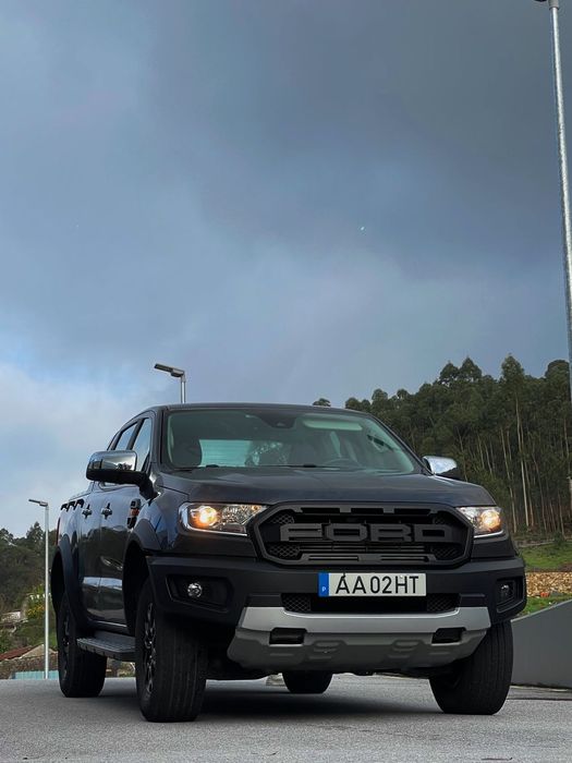 Ford Ranger 2.0 TDCi CD XLT 4WD