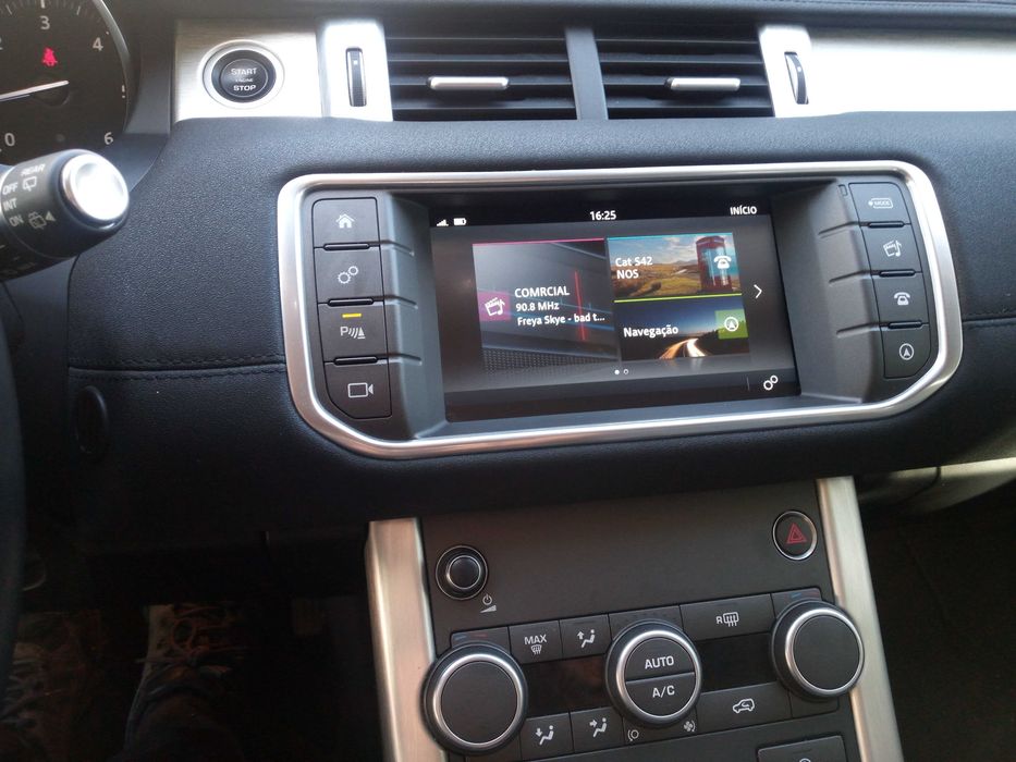 Range Rover evoque 170000Km 2017 Reservado
