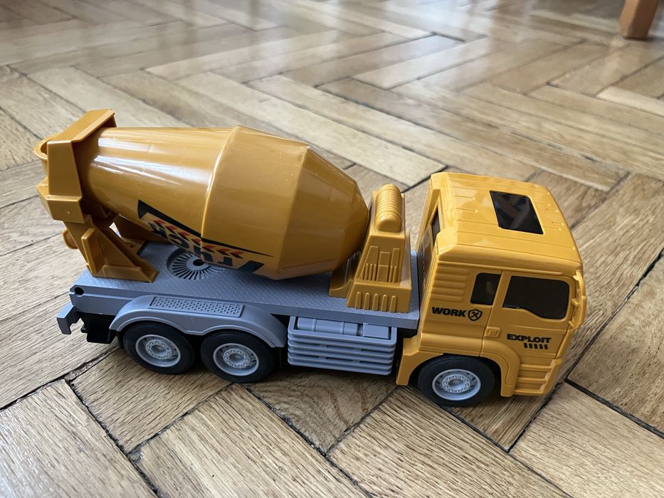 Набір іграшок, машинки, черепашки ніндзя