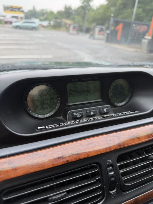 Toyota Prado 90 автомат
