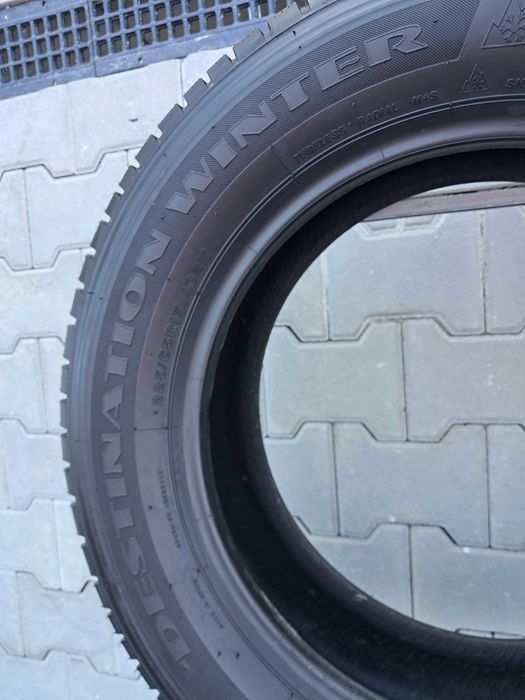 Резина зимова, НОВА, Firestone Destination Winter 225/65 R17 (арт.17655)