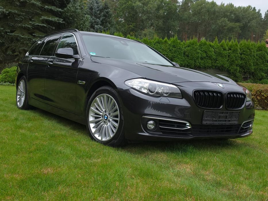BMW Seria 5