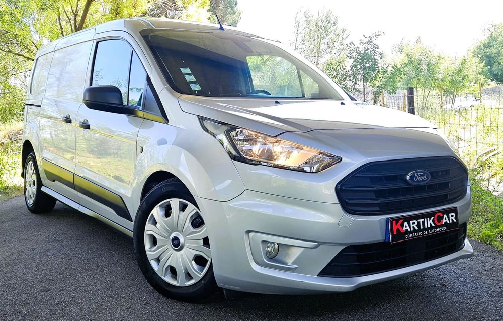 Ford Transit Connect Automática 3Lugares
