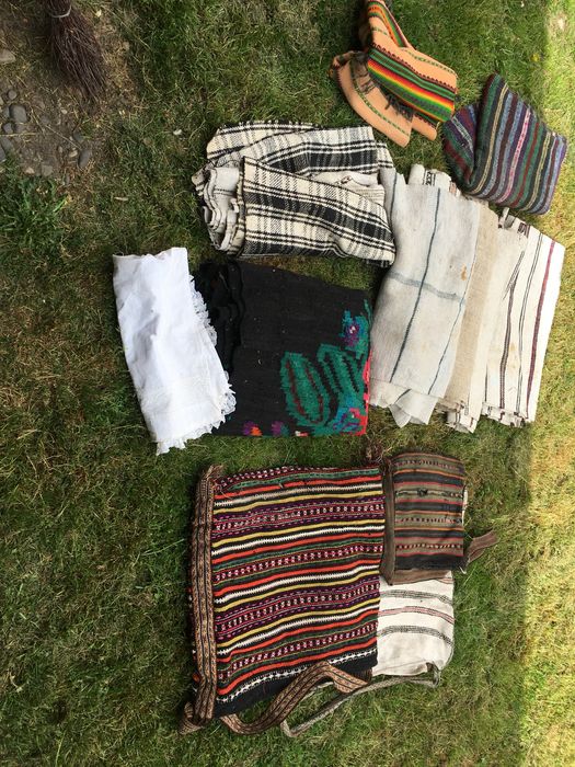 Старовинний одяг