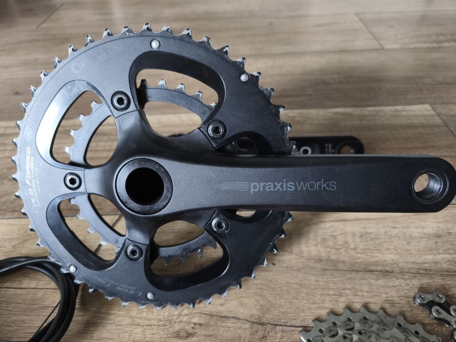 Shimano Tiagra 2x10s grupa