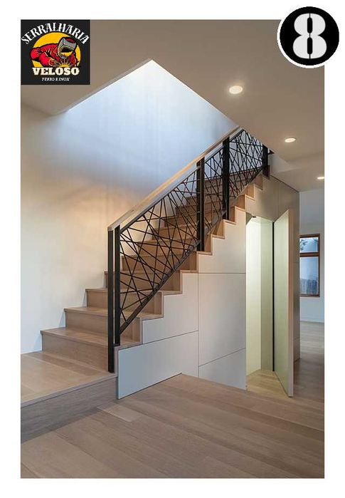 Gradeamento em FERRO (NOVO)