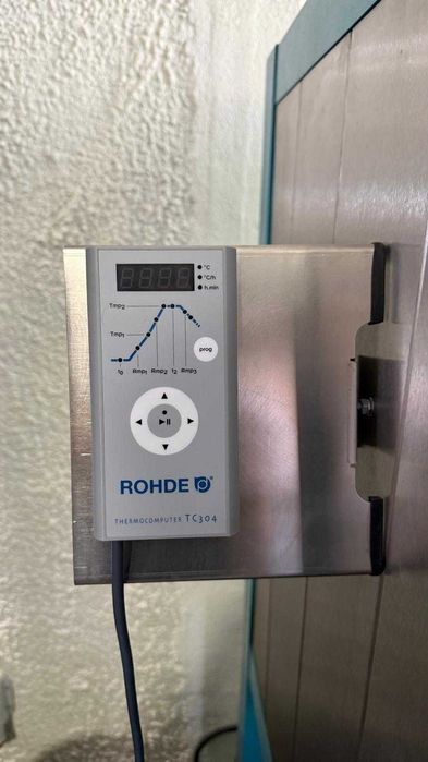 Rohde KE 200 N com pouco uso