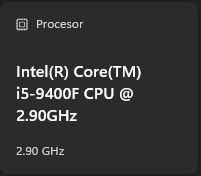 Zestaw i5-9400F + MSI H310M PRO-M2 PLUS | CPU + płyta