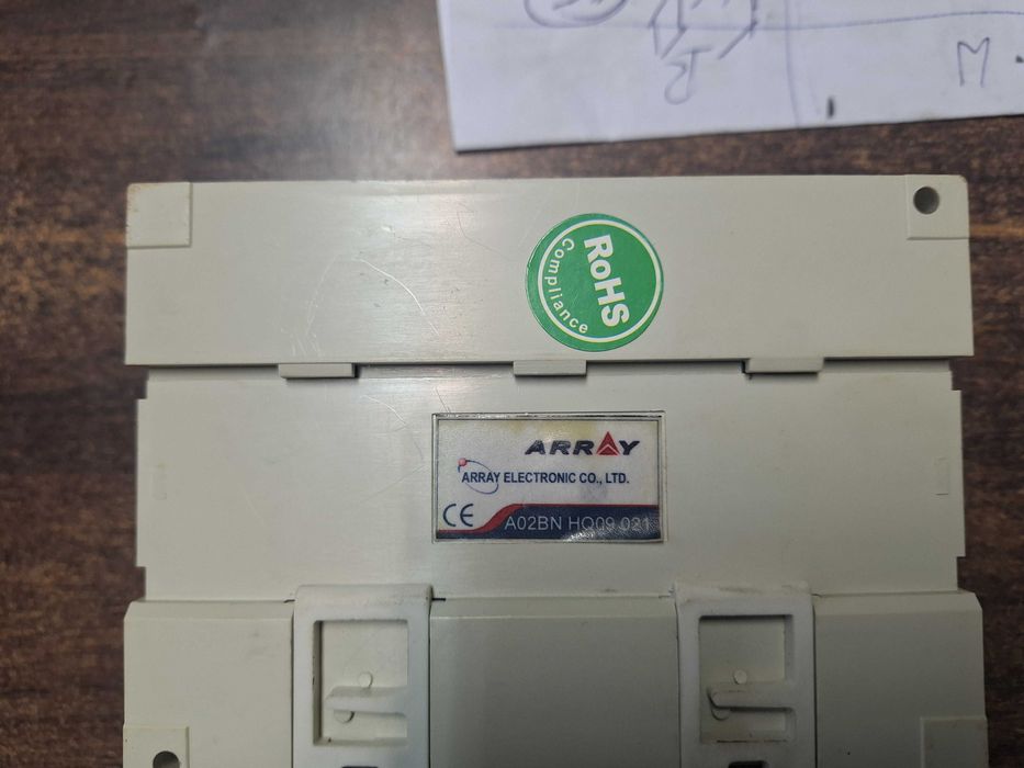 Sterownik programowalny PLC AF-20MRD-2 DC 12-24V