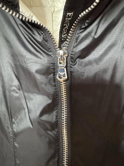 Дитяча куртка пуховик Emporio Armani 154.