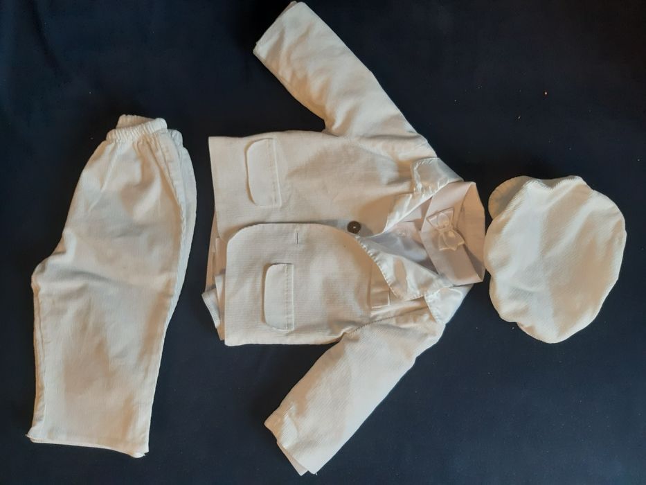 Garniturek do chrztu 68